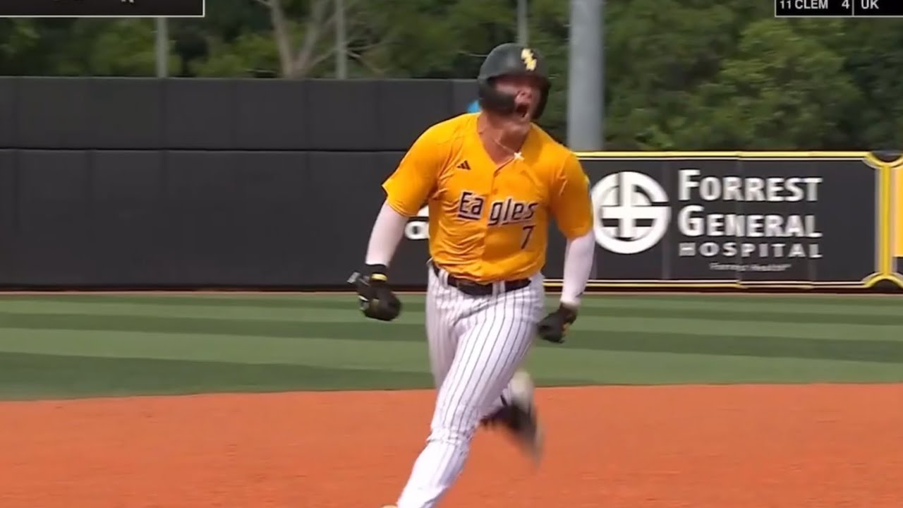 Columbia vs Southern Miss Elimination Game Highlights | 2025 NCAA College Baseball Highlights
