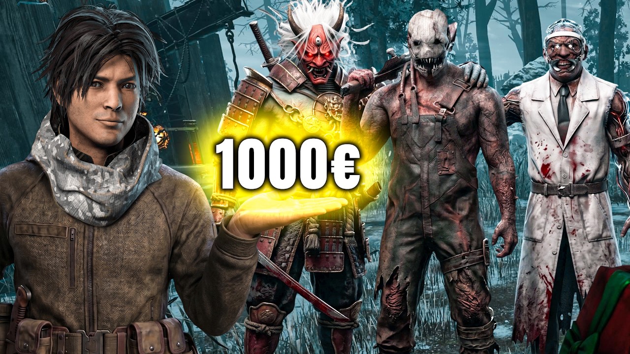 How I Won This 1000&euro; 1v1 Tournament GRAND-FINALS