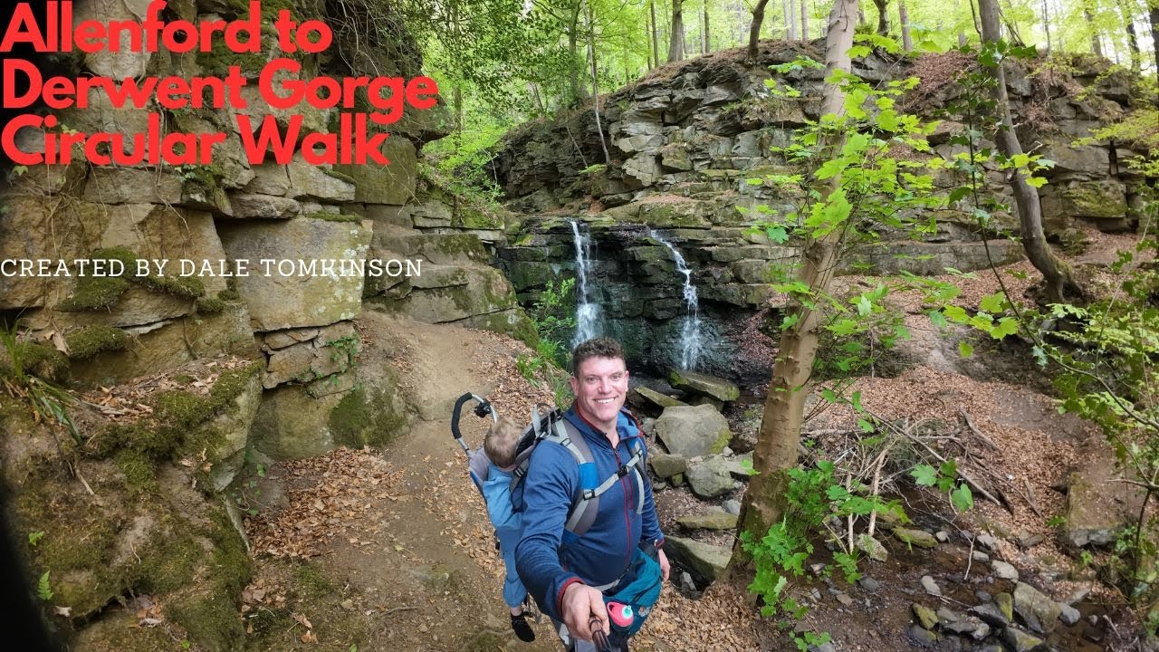 Allensford Cosett 5 Mile Circular Walk