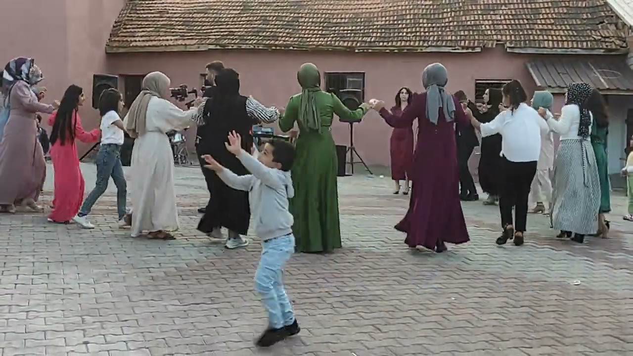 SORGUN HALAYLARİ