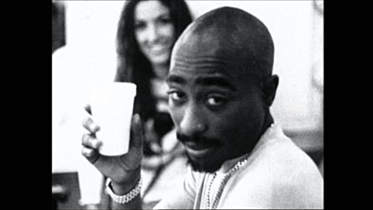 Tupac Let's Get It On Acapella
