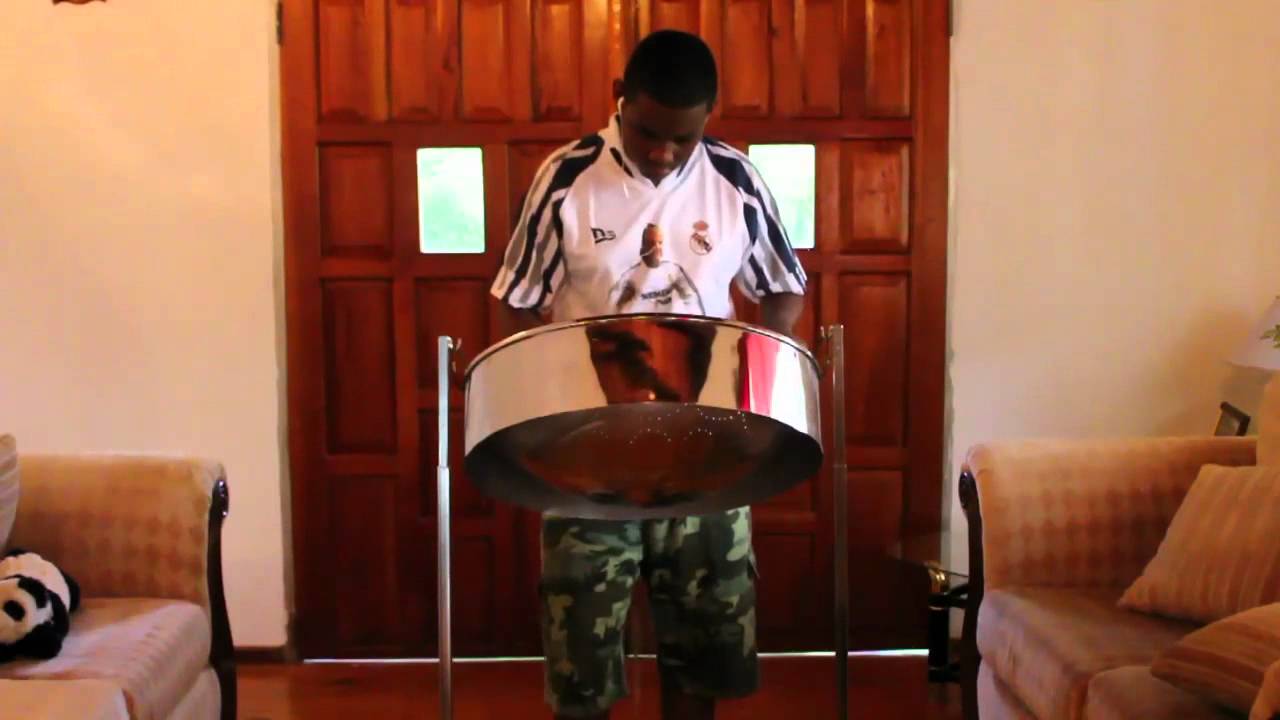 Chuck Mangione - Feel So Good on steel pan