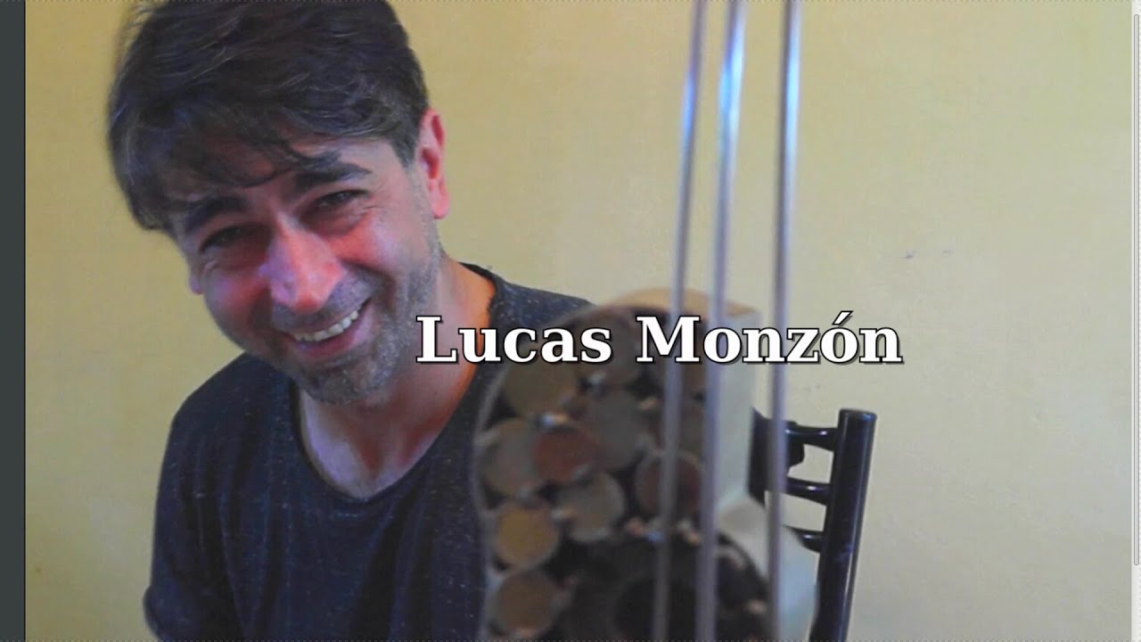 El camino de la música - Capítulo 22 - Lucas Monzón - Hermoso Campo - Chaco Argentina