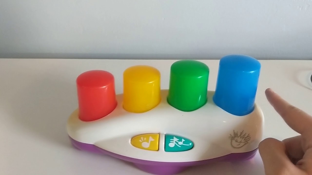 Baby Bach Touch and Play Pipes Review