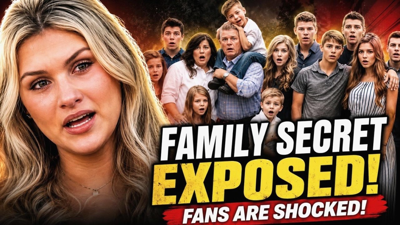 Katie Bates Finally SPEAKS OUT 🔥 | Family Secret Exposed & Fans Are Shocked!