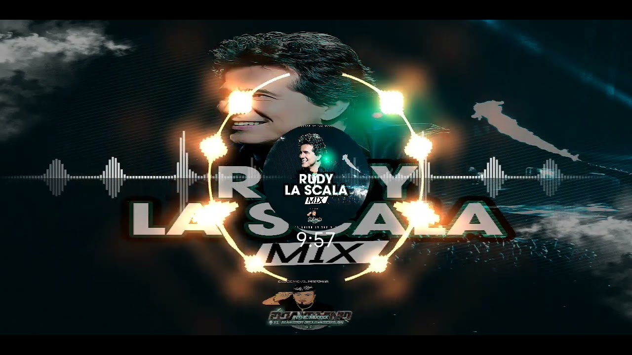 Rudy La Scala Mix 2024 ✓Djey Chino In The Mix (Music Record Editions ²⁰²⁴)