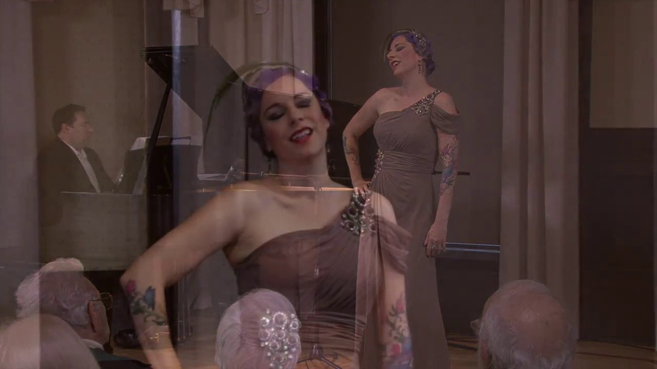 Nanna's Lied - Kurt Weill - Jacinthe Thibault - David Bergeron