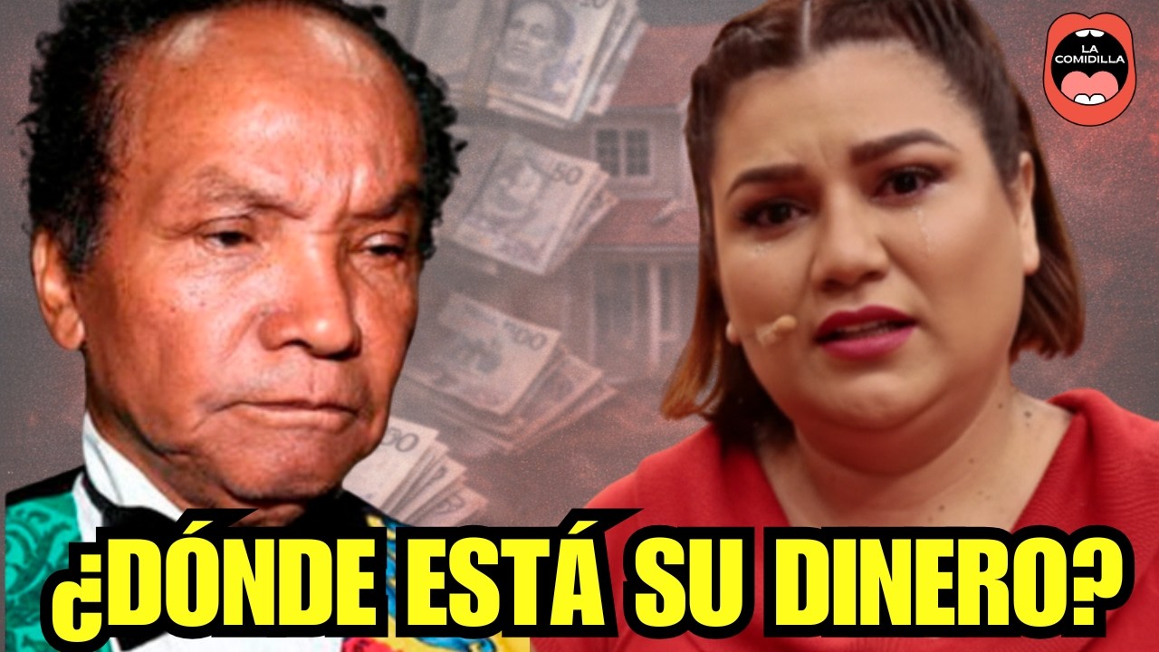 Melcochita a los 89 años: ¿abandonado y sin casa? | La Comidilla