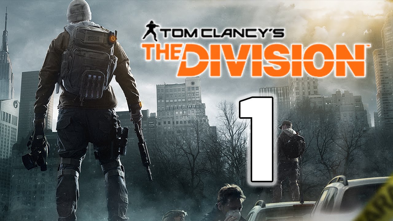 Tom Clancy's The Division - Ep. 1 - 