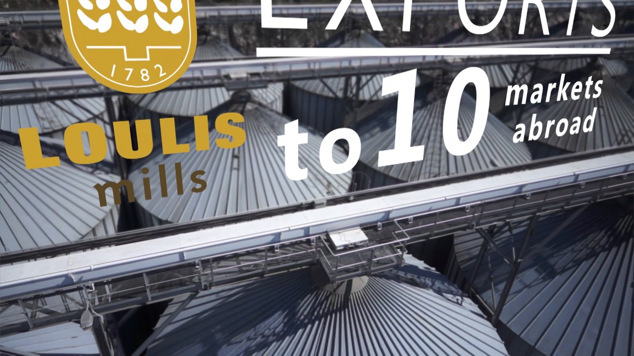 Loulis Mills | Corporate Video