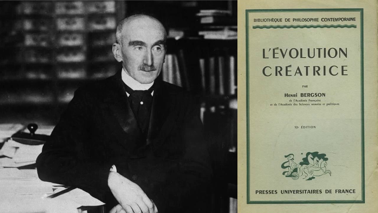 Bergson, tout simplement (2/4) : L'évolution créatrice