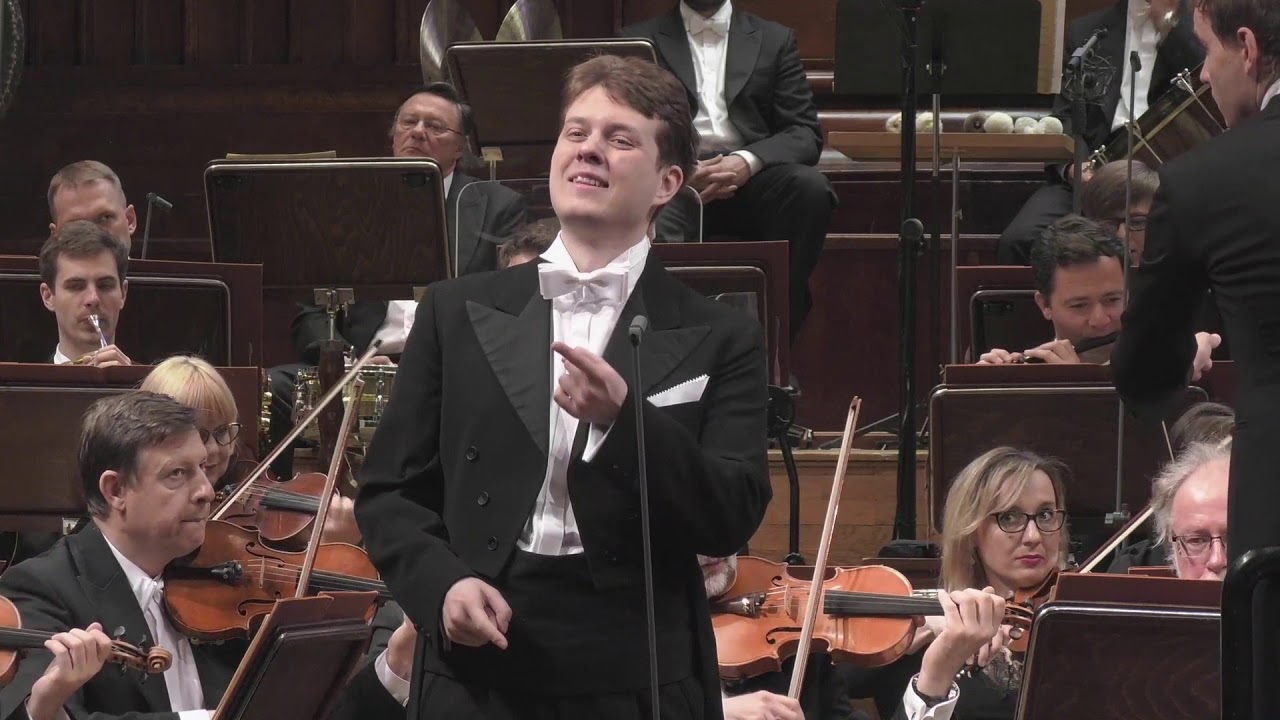 Moniuszko -  2 Arias & Mazur - Warsaw Philharmonic Orchestra, Paweł Kapuła, Szymon Mechliński