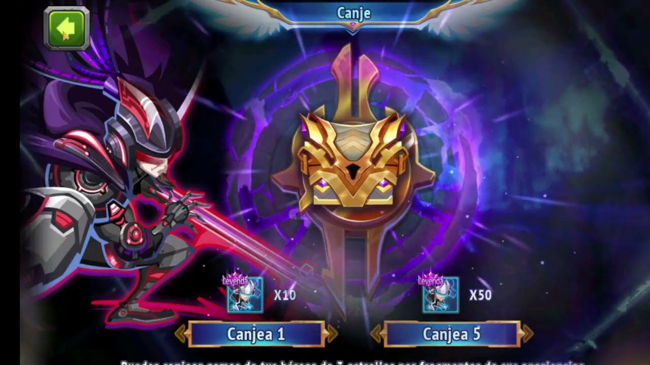 Magic Rush: Volvemos despues de un descanso.