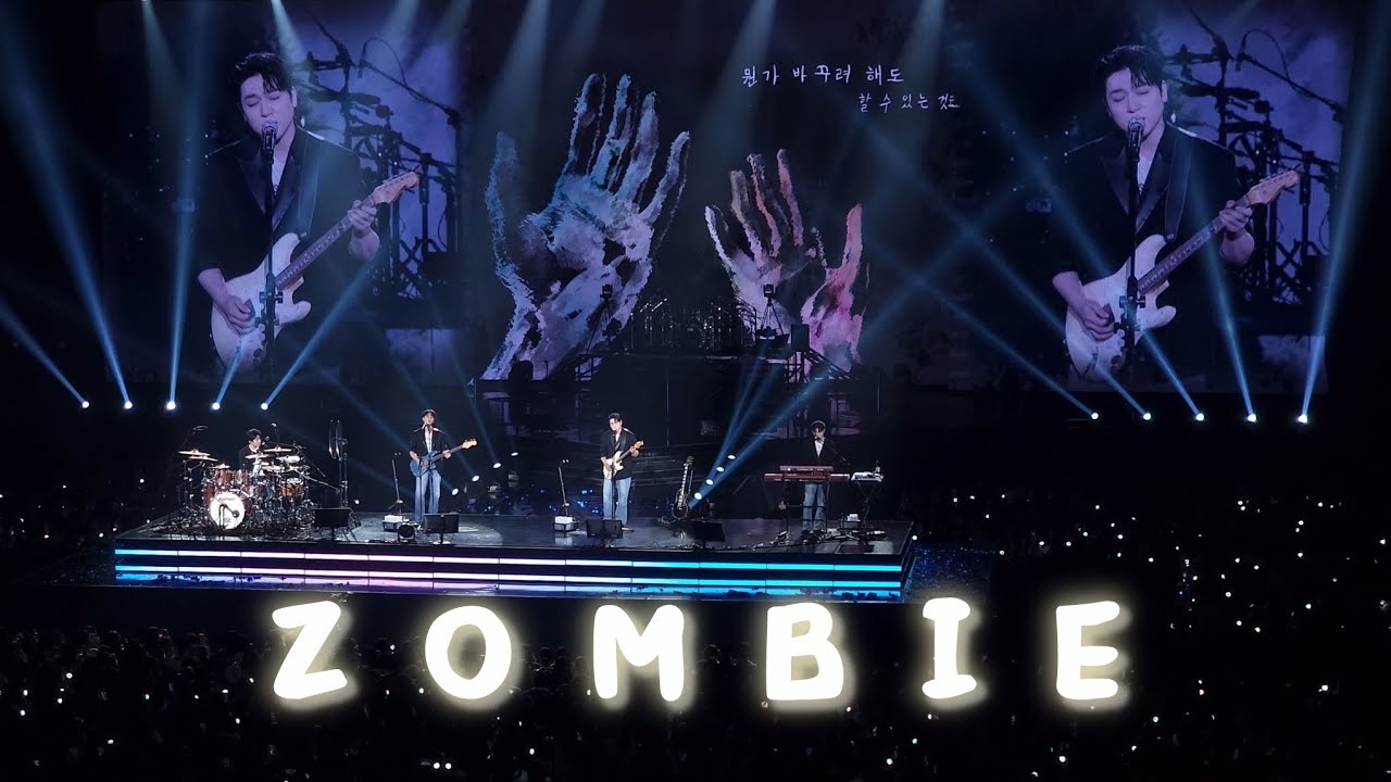 [#DAY6] ZOMBIE 260308 The DECADE in TAIPEI