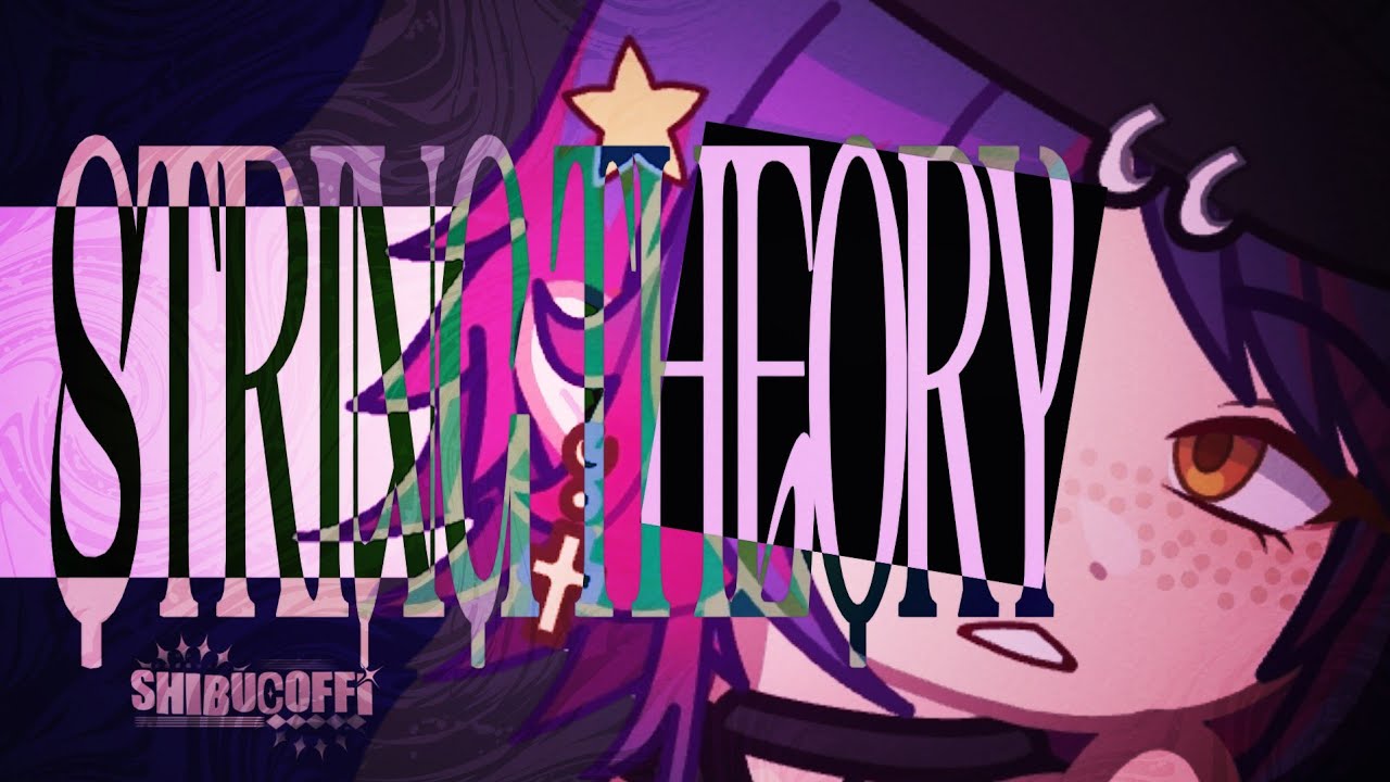 ✦：String Theory ; Oc Lore 🧵🪡 ||【Shibucoffi】