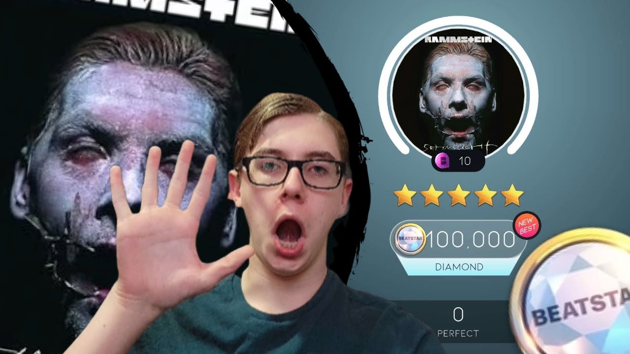 (Day 5) Du Hast By Rammstein | Diamond Perfect 100,000 (Audible Taps)