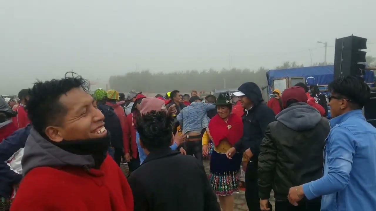 Carnaval Santa Lucia 2022 Willy Star (parte 1)