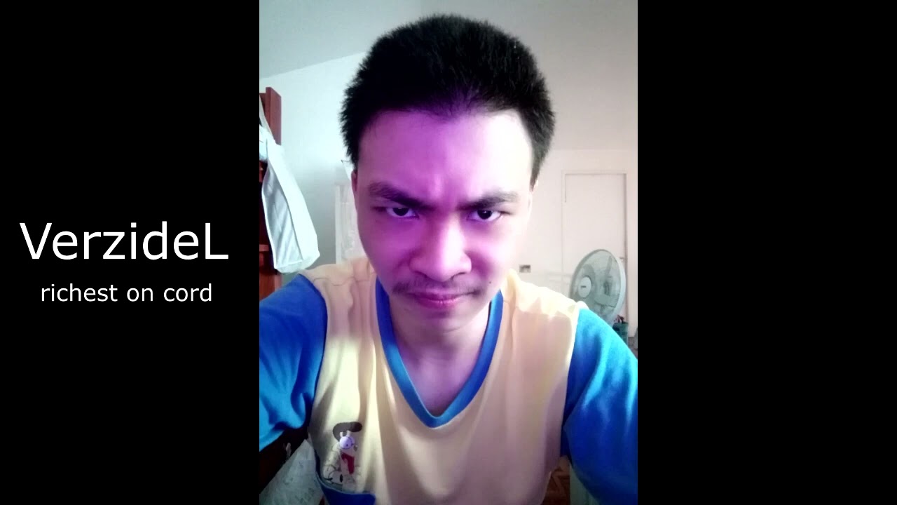 Void Discord Community IRL part 2 discord packing + song (REUPLOADED)