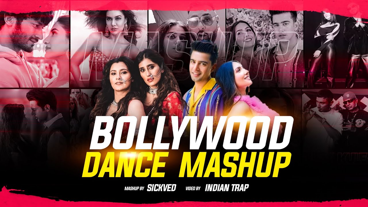 Bollywood Dance Mashup| 2024 | Indian Trap | Dance Mix | SICKVED