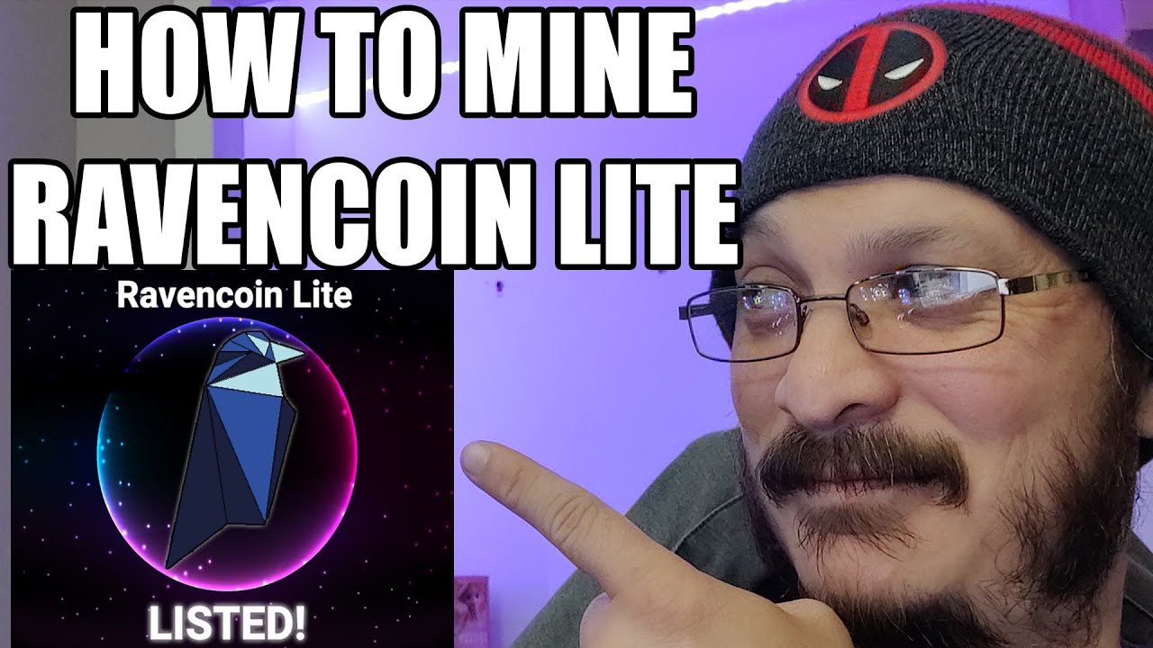 How to Mine Ravencoin Lite on Windows // Mine RVL on Windows
