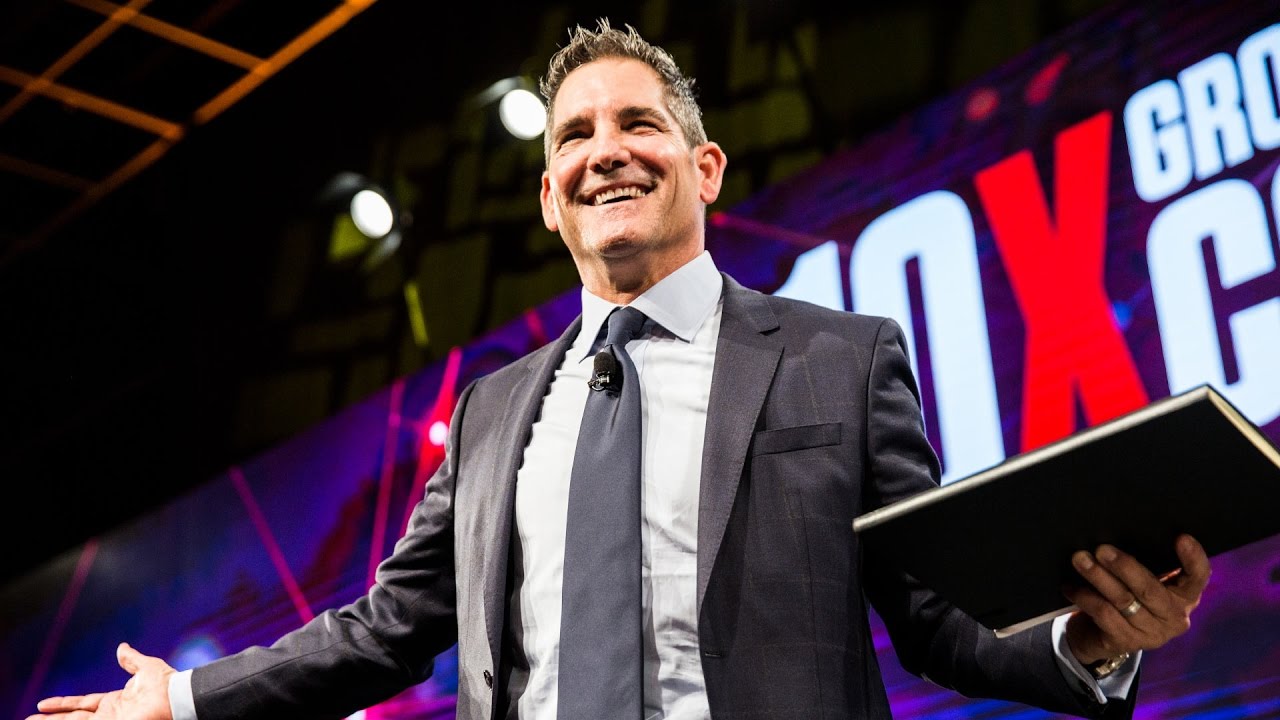 Behind the Scenes of The 10X Growth Conference - Grant Cardone