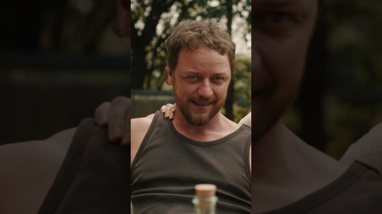 Landmark Exclusive: James McAvoy in Speak No Evil