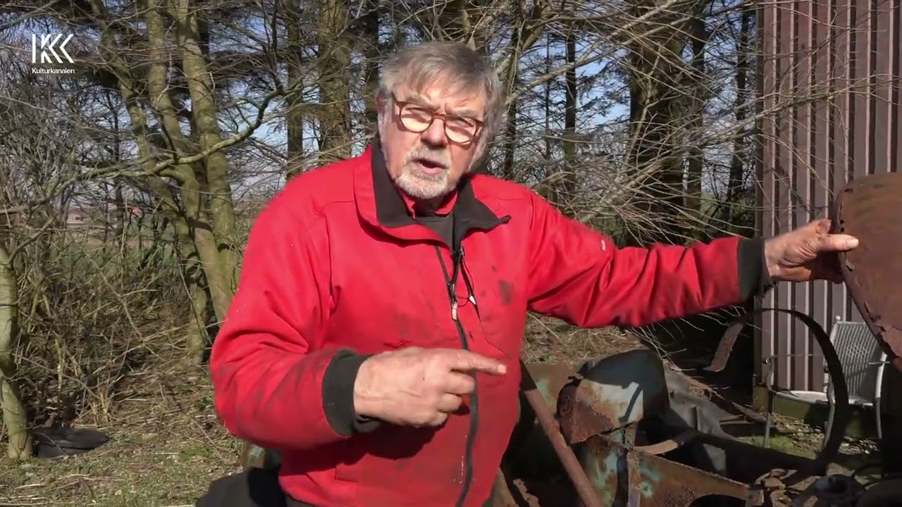 Restaurering af den ældste Danhorse | Morsø Traktormuseum | sæson 1 | afsnit 4