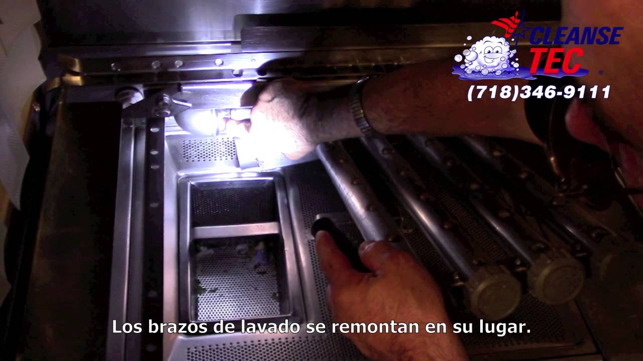 Hobart CLE 44 Instructional Video