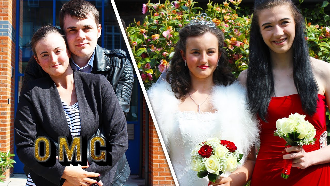 Can Young Couple Get Married With £500 Wedding Budget? | Baby Faced Brides | OMG Weddings