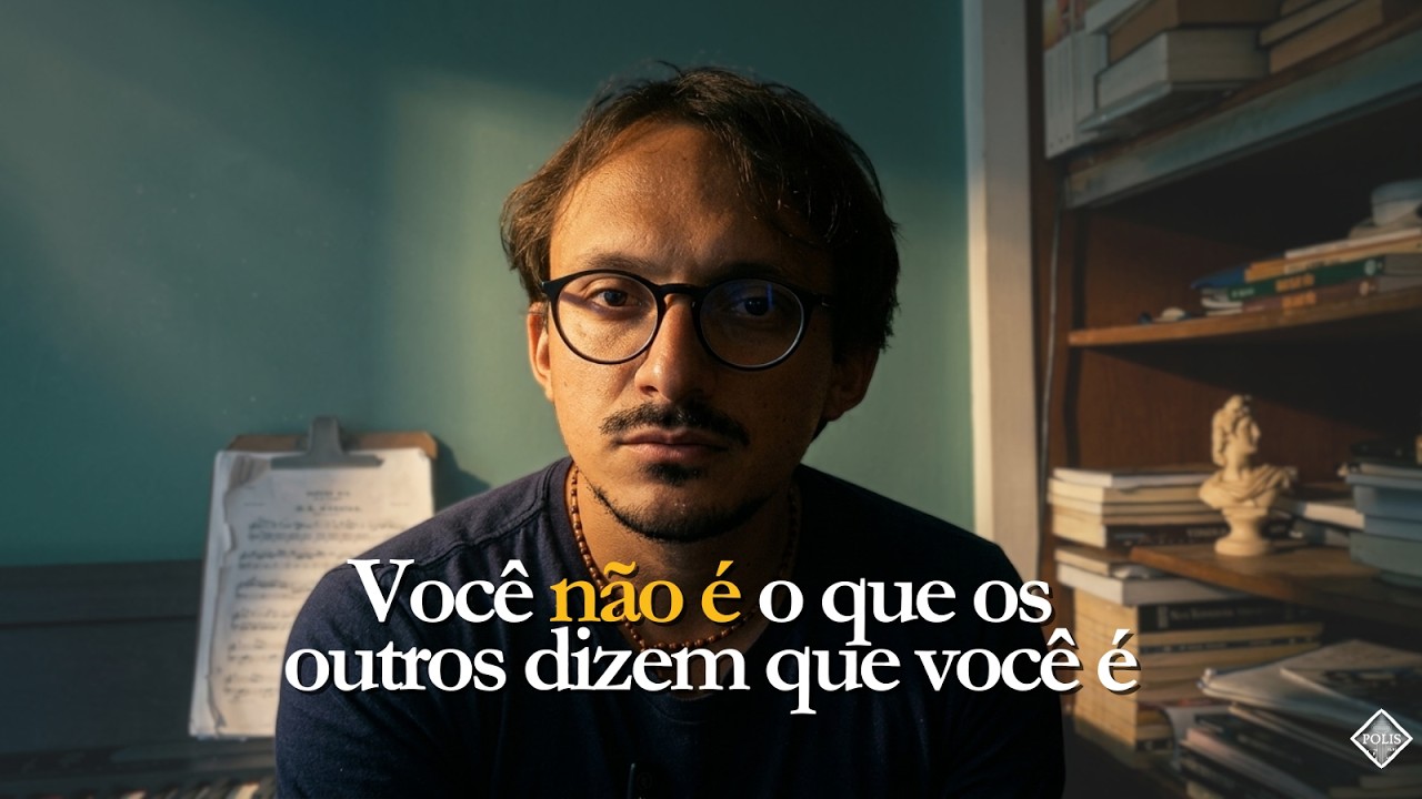 A sua identidade é de sua responsabilidade 