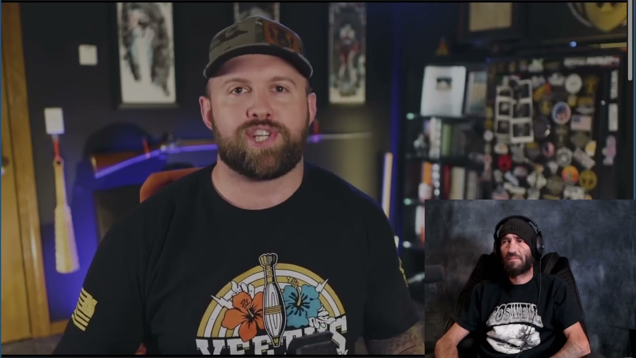 THE GHOST OF BATAAN, ARTHUR WERMUTH - FAT ELECTRICIAN - REACTION