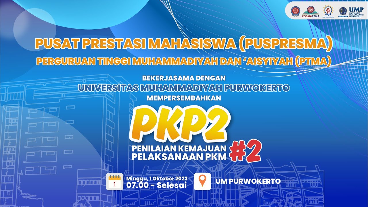 [LIVE] OPENING CEREMONY PKP2 PKM JILID 2 PTM-A TAHUN 2023