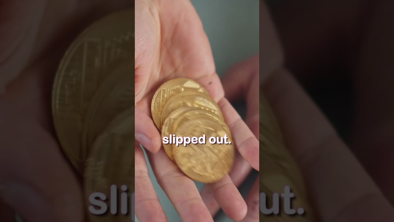 🦅💰 The $20 Coin Worth $18,900,000?! 😱 (Money Origins Pt.3)