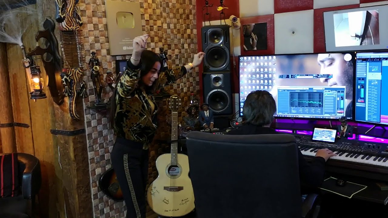 Sobhi Mohammad & Roro Harb | صبحي محمد مع رورو حرب