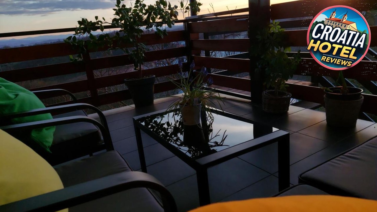 Apartman MASHA | Karlovac, Croatia | Hotel Review ⭐