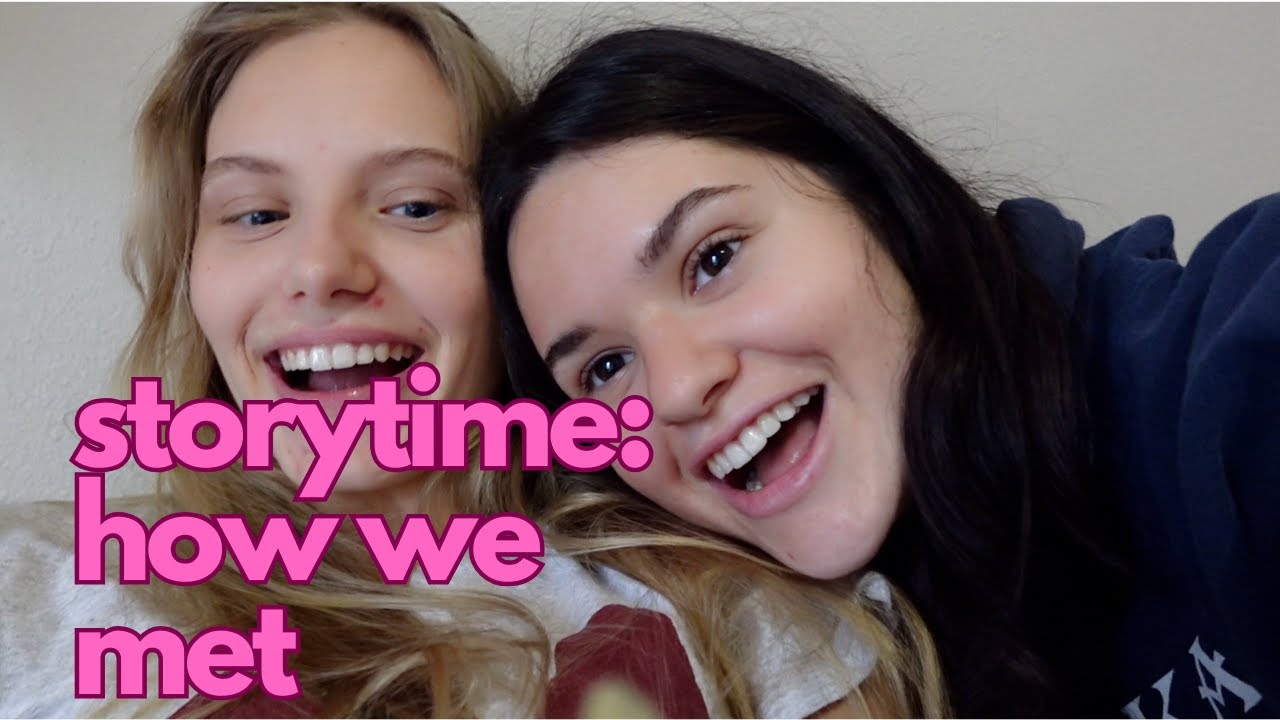 *WLW*story time on how we met+spend the morning w/us!! |Jocelyn&Mattie|