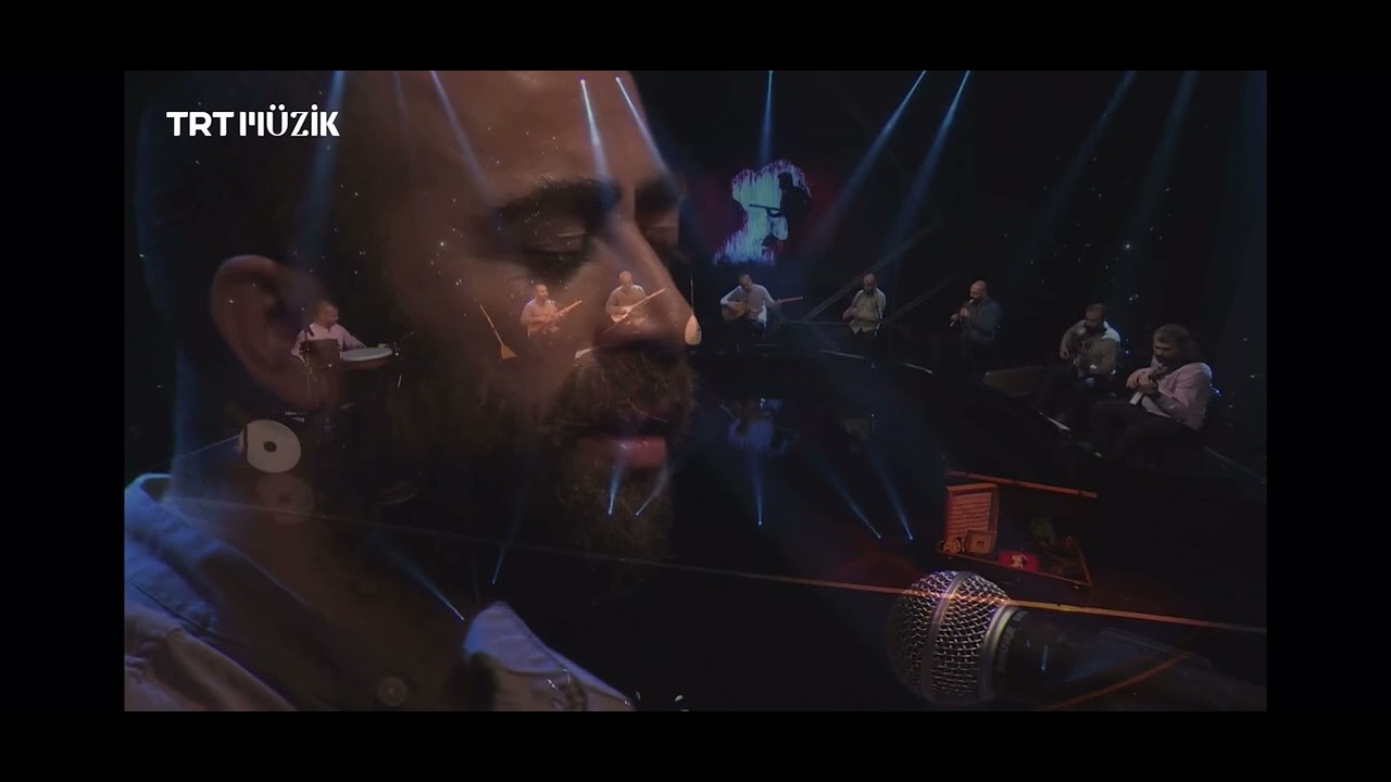 Emre Kızıl - Cengiz Özkan - El Ne Bilir Yar Aşkına Yandığım (Trt Müzik Uzun İnce Bir Yol)