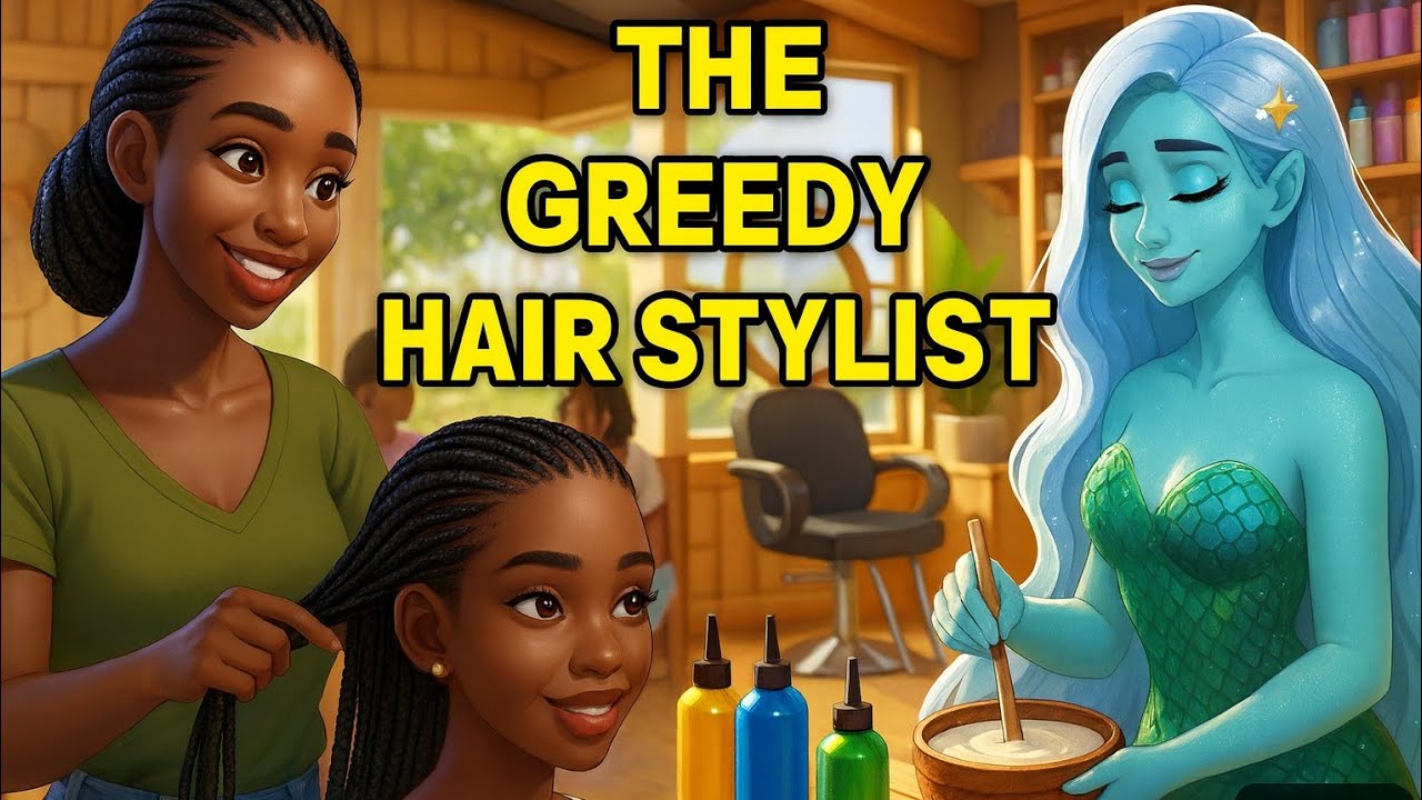 The Greedy Hairstylist: She Wanted To Be A Millionaire What She Sacrifice In Return Will Shock You..