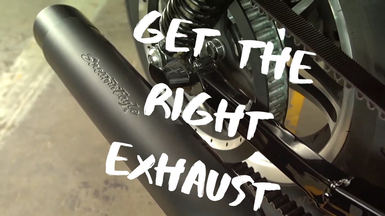 Comparing Sportster Exhaust Systems | How Performance Differs by Style