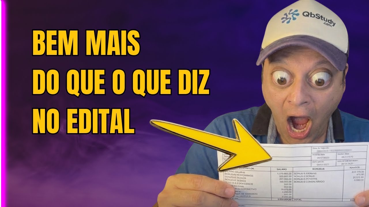 Quanto um PLF ganha na prática? É bem diferente do que o edital mostra.