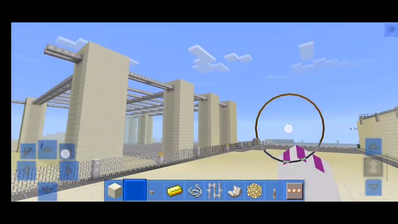 Emerald Craft Mobile : Seed - 1587147395 - 1002 E. Roosevelt Ave. 31043 SIMCITY [castle view] pt. 4