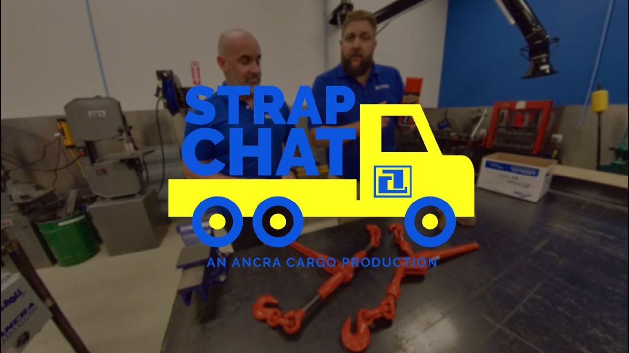 StrapChat - Chain Binder Maintenance