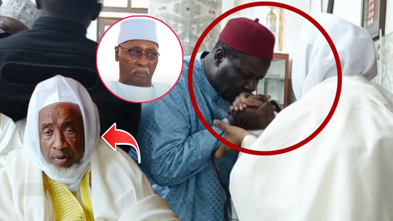 🔴THIERNO CHEIKH BARRO LITAKH NIOUY DEF SUNU ZIAR BI TIVAVOUANE... KHALIFA BI SERIGNE BABACAR SY... 