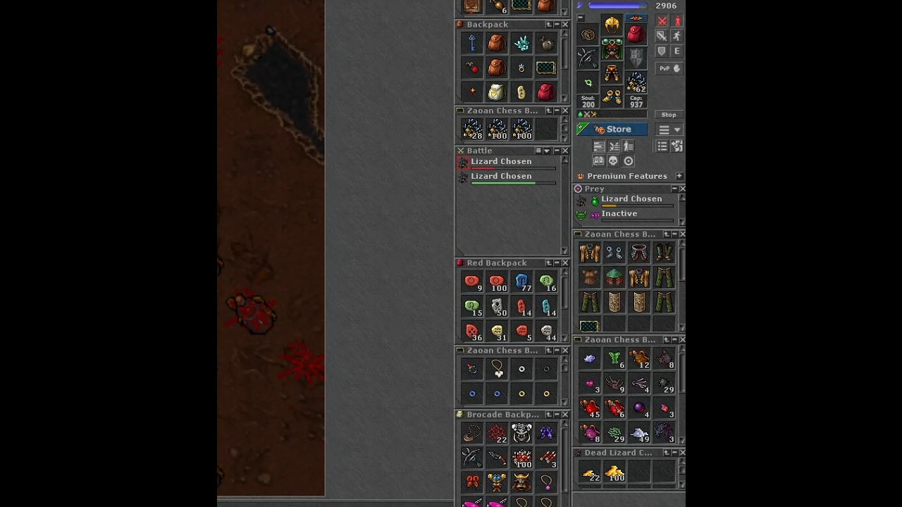 Tibia 2017 - New Tibia Update With Sidebars!!
