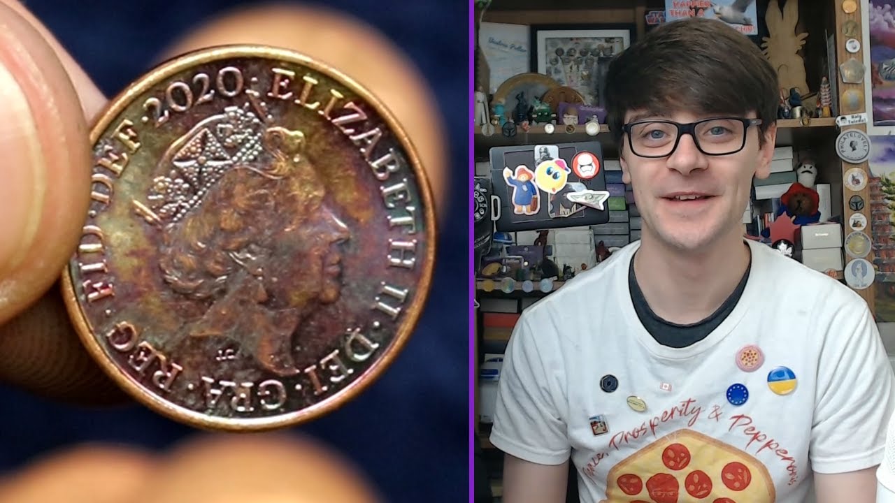 So Close To A World Record!!! 20,000 Pennies Hunted!!! #20