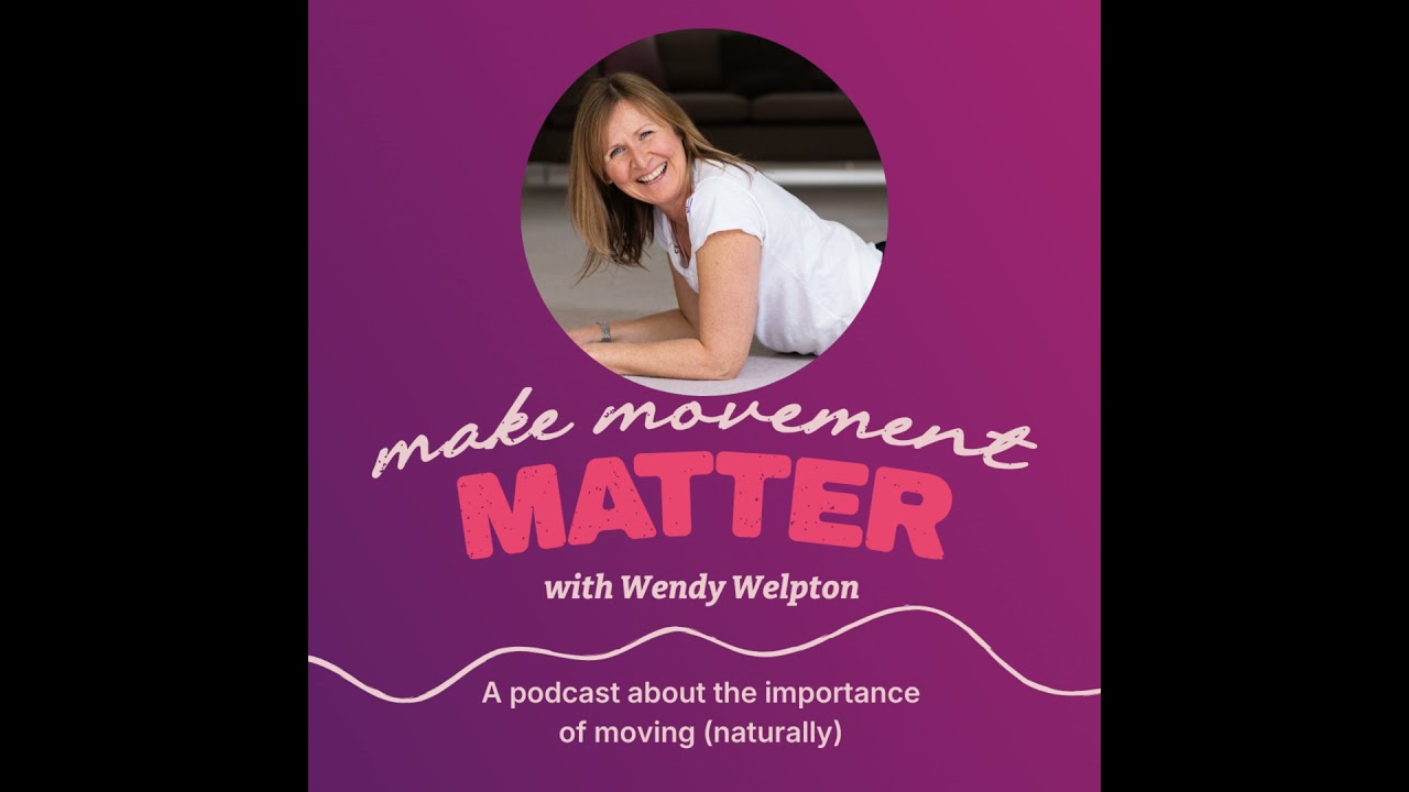 #76. Building a travel ready body in everyday life with Wendy Welpton