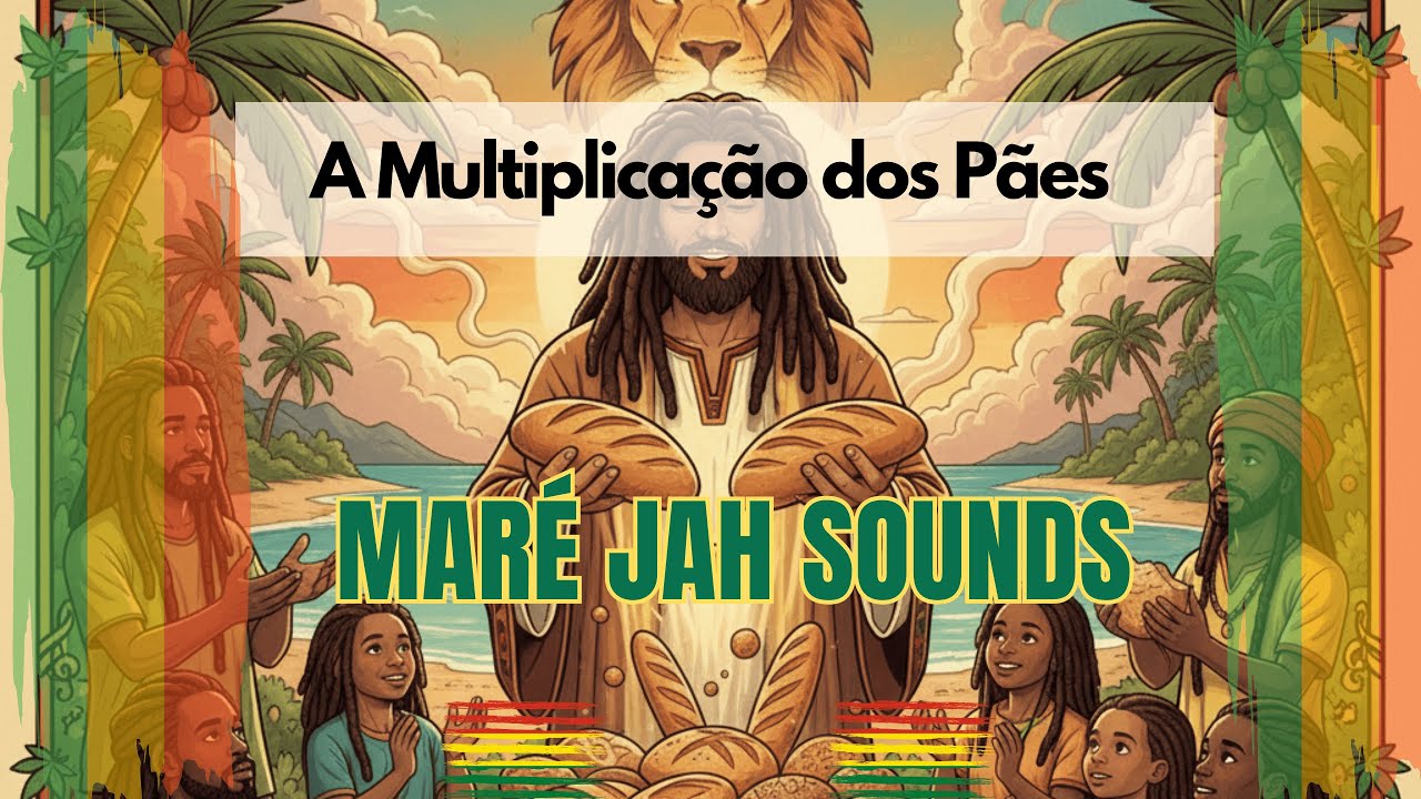 MULTIPLICAÇÃO DOS PÃES | MAREH JAH
