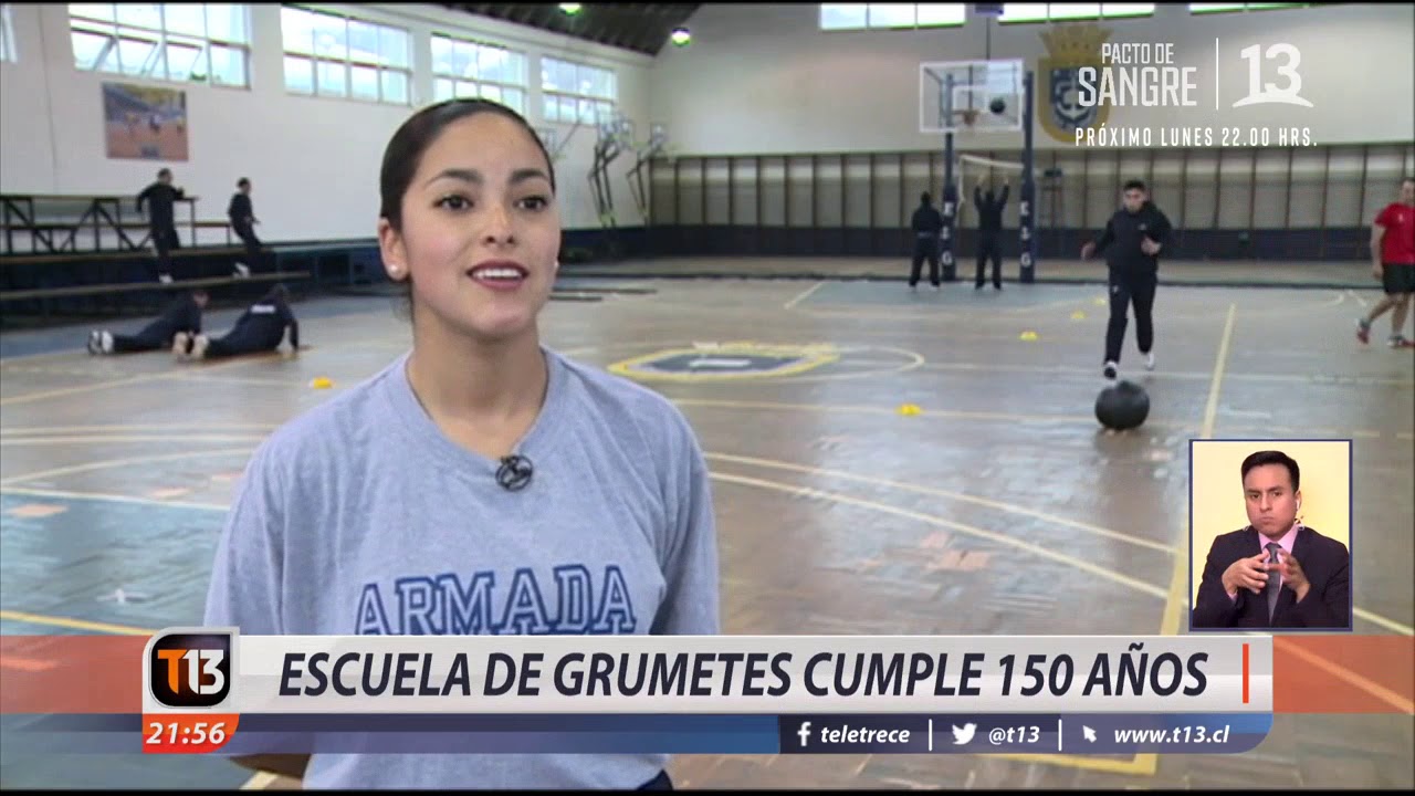 Grumete por un día