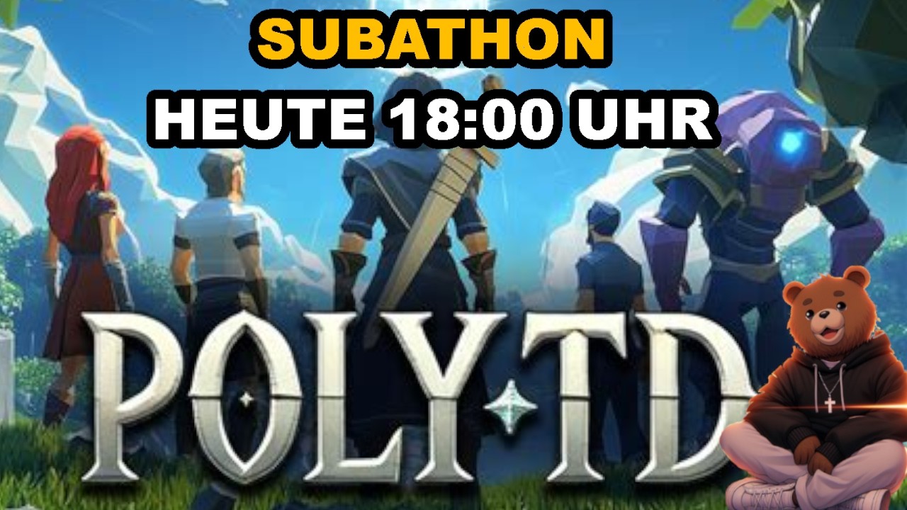 TAG 14 - SUBATHON // Ever Siege Ersteindruck