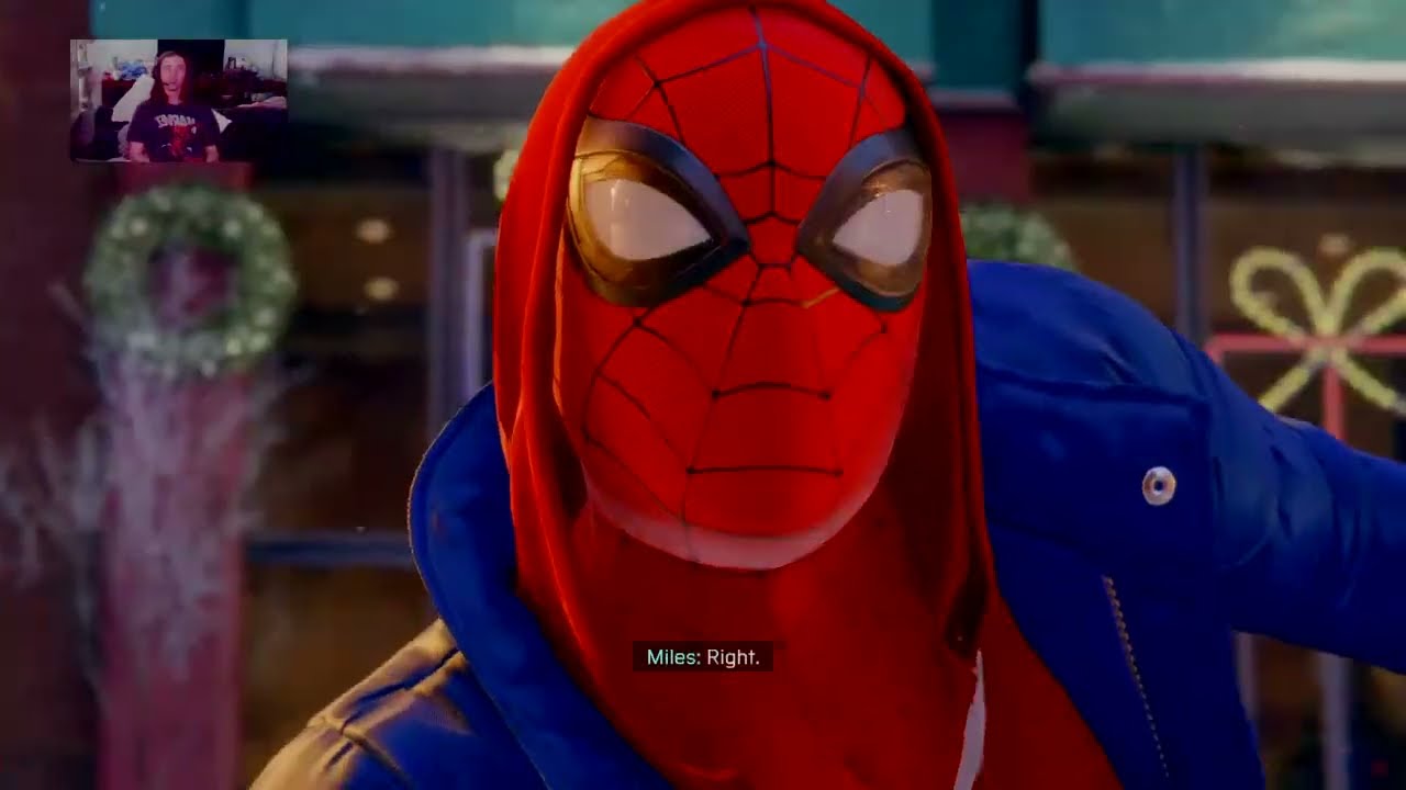Spiderman - Miles Morales